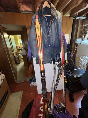 Assorted Ski Gear - Image 1 of 24