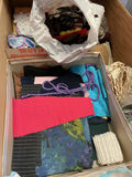 Sewing Patterns, Fabric Scraps, and Sewing Supplies - thumbnail 2 of 12
