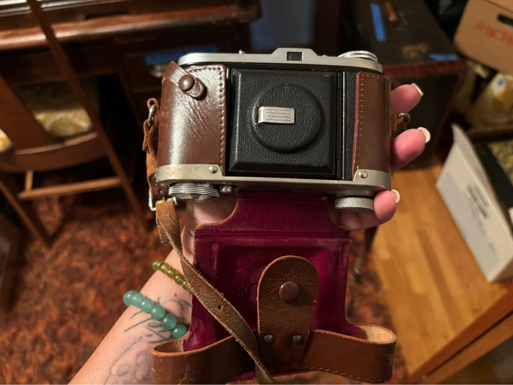 Vintage Camera Accessories and Photography Equipment Lot - image 8 of 25