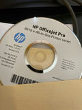 HP Officejet Pro 8610 All-in-One Printer with Box and Software Disc - thumbnail 4 of 8