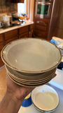 Assorted Ceramic Plates, Bowls, and Serving Dishes - thumbnail 18 of 19