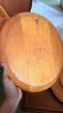 Assorted Wooden Serving Trays, Bowls, and Kitchen Items - thumbnail 7 of 18