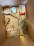 Ernst Leitz Wetzlar Microscope with Case and Laboratory Accessories - thumbnail 7 of 8