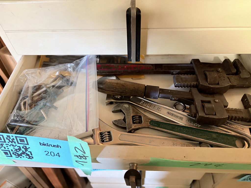 Assorted Hand Tools and Socket Sets - image 2 of 5