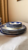 Assorted Vintage Porcelain Tea & Demitasse Cups, Saucers, Plates, and Serving Pieces - thumbnail 6 of 18