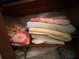 Assorted Towels, Linens, and Blankets - thumbnail 4 of 14