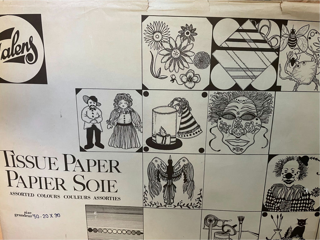 Assorted Paper, Poster Board, and Art Supply Materials - image 6 of 12