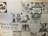 Assorted Paper, Poster Board, and Art Supply Materials - thumbnail 6 of 12