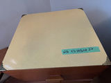 Wooden Three-Drawer Chest, Half-Moon Side Table & Area Rug - thumbnail 4 of 16
