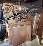Boxes of Firewood and Scrap Wood Pieces - thumbnail 2 of 5