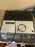 Panasonic FM/AM Radio Cassette Recorder and Assorted Electronics - thumbnail 2 of 12