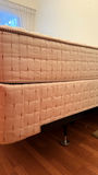 Serta Perfect Sleeper Essentials Supreme Ironwood DOUBLE Mattress & Metal Frame - thumbnail 4 of 10
