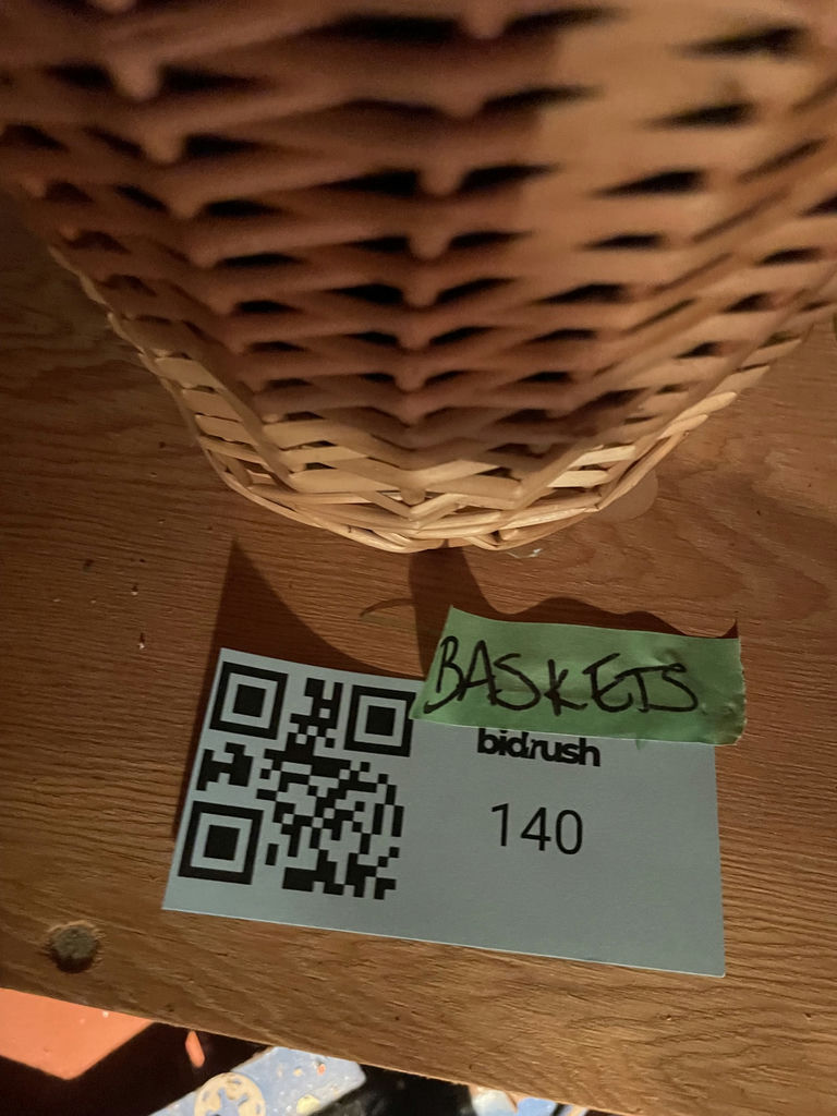 Assorted Wicker Baskets - image 8 of 8