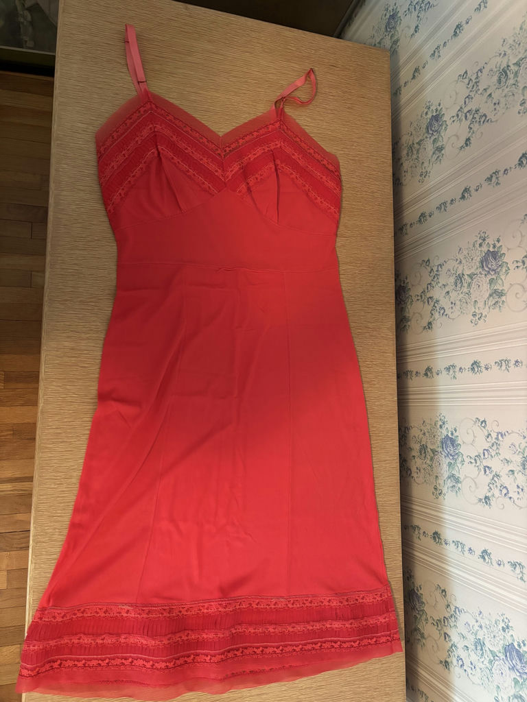 Assorted Women's Sleepware, Slip, Vintage Hoisery etc - image 2 of 12