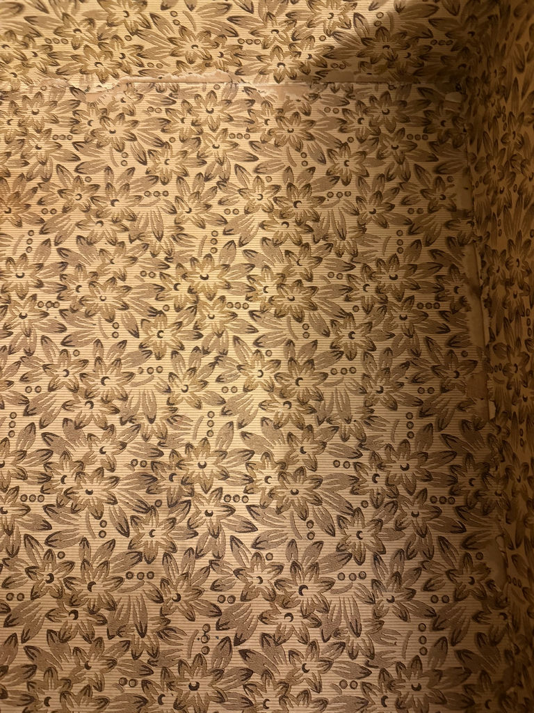 Brown Storage Trunk - image 11 of 14