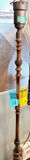 Wooden Floor Lamp Base - thumbnail 1 of 14