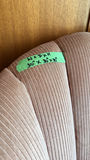 Upholstered Armchair with Matching Pillow - thumbnail 3 of 8