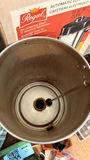Vintage Regal Automatic Electric Coffeemaker and Assorted Serving Ware - thumbnail 27 of 29