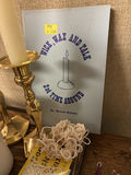 Assorted Candles, Brass Candle Holders, and Candle Making Accessories - thumbnail 8 of 13