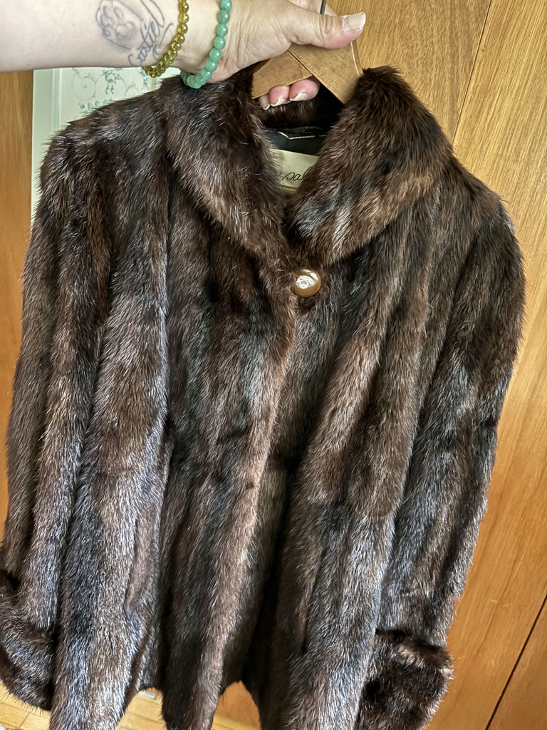 Two Fur Coats - image 14 of 15
