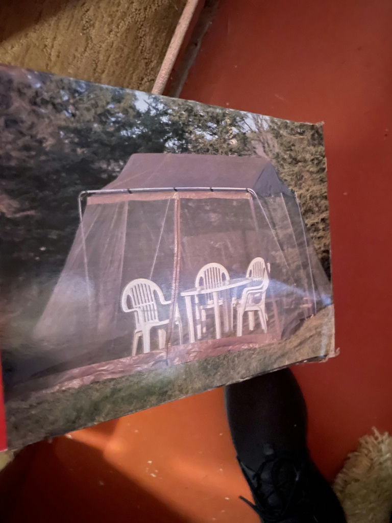 Gazebo Tent Frame Only - image 2 of 5