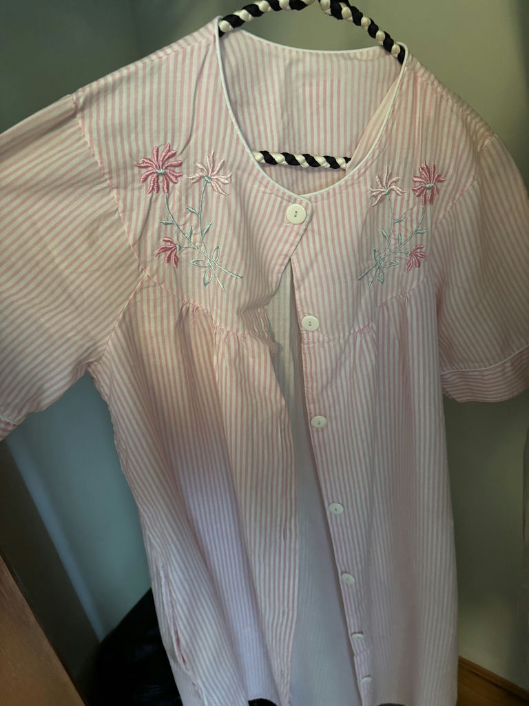 Assorted Women's Sleepware, Slip, Vintage Hoisery etc - image 11 of 12