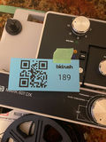 Eumig Mark 607 DX 8mm Motion Picture Projector with Reel and Manual - thumbnail 9 of 9