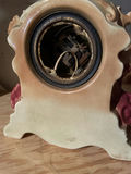 Strasburg Ware Ceramic Mantel Clock - thumbnail 4 of 7