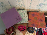 Vintage Scarves, Handkerchiefs, Gloves, Belts, and Hair Accessories - thumbnail 5 of 11