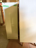 White Dresser and Storage Shelf Unit - thumbnail 3 of 7