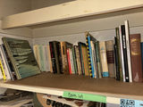 Book Lot of Literature, Reference, and Science Books - thumbnail 1 of 5