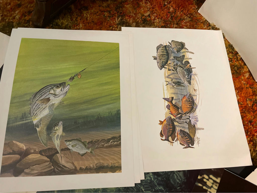 Assorted Art Prints and Posters - image 3 of 10