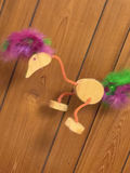 Wooden Marionette Puppets Mobile - thumbnail 6 of 8