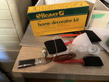 Beaver Home Decorator Kit and Assorted Hand Tools - thumbnail 4 of 5