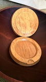 Assorted Wooden Serving Trays, Bowls, and Kitchen Items - thumbnail 15 of 18