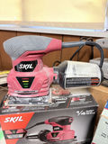 Skil Palm Sanders and Micronta Digital Multimeter - thumbnail 9 of 17