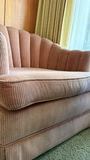 Upholstered Armchair with Matching Pillow - thumbnail 2 of 8
