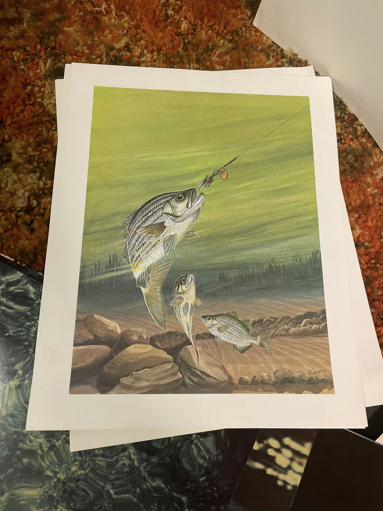 Assorted Art Prints and Posters - image 2 of 10