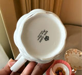 Assorted Vintage Tea Cups and Saucers - thumbnail 8 of 18
