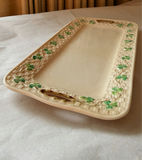 Belleek Irish Fine China - Shamrock Cream & Sugar Set - thumbnail 12 of 19
