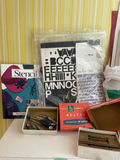 Vintage Keuffel & Esser Lettering Stencils and Calligraphy Supplies - thumbnail 5 of 7