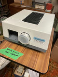 Perkeo Automat-N150 projection unit with screen and foldable table - thumbnail 1 of 17