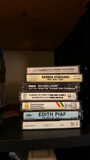 Collection of CDs, Cassette Tapes, DVDs, and Blank Media - thumbnail 2 of 12