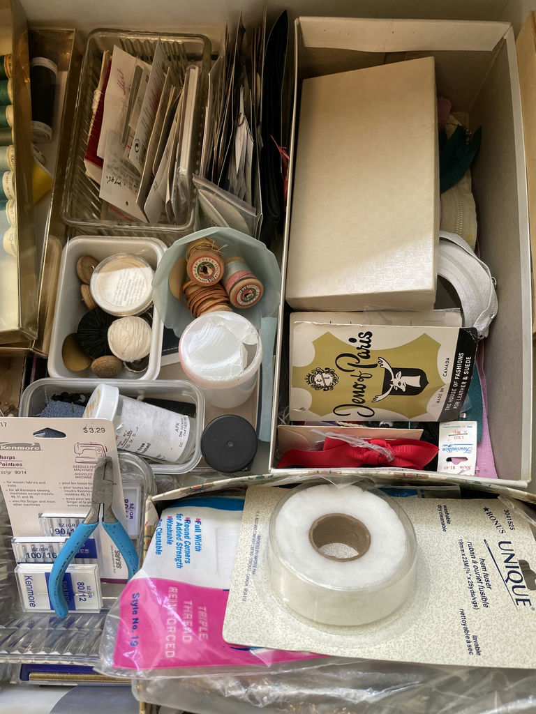 Sewing and Craft Supplies - image 3 of 7