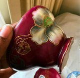 Assorted Vintage Teacups and Saucers Set - thumbnail 10 of 17