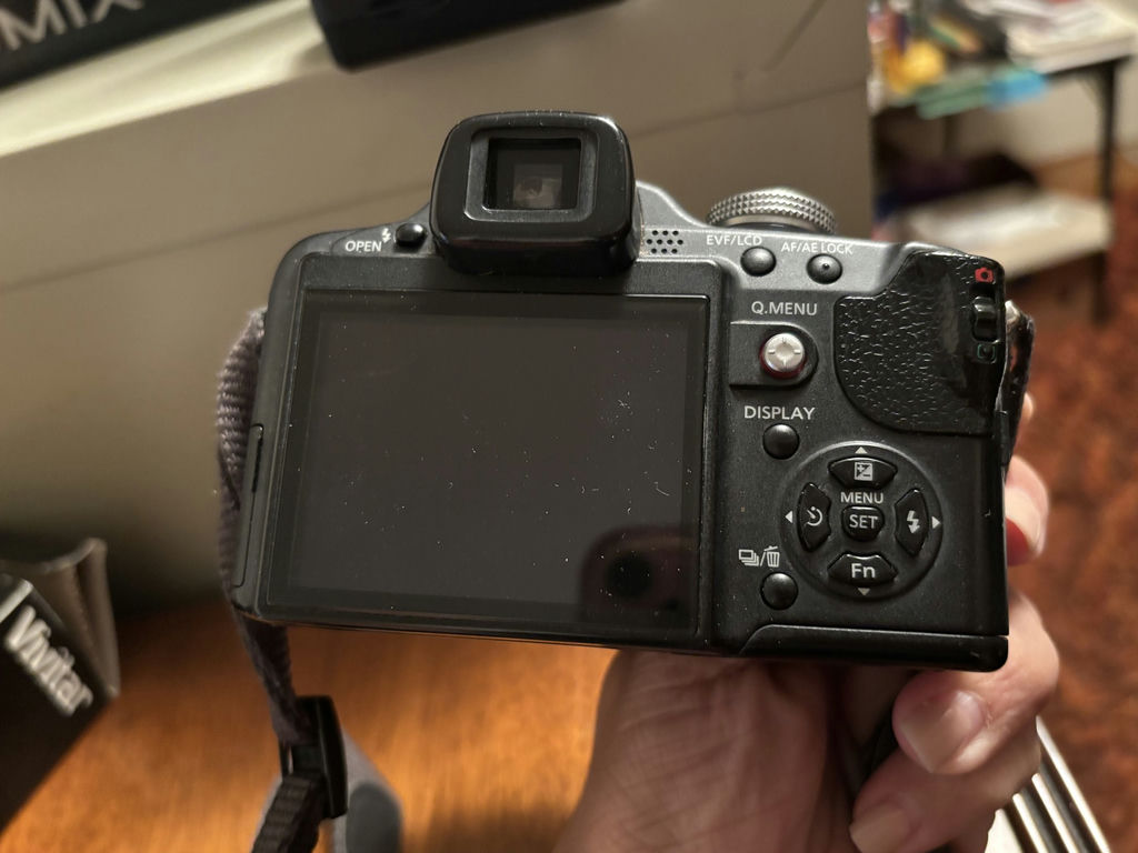 Assorted Cameras, Camera Accessories, and Lens Cases - image 15 of 30