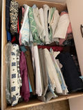 Assorted Fabric and Textile Pieces - thumbnail 2 of 3