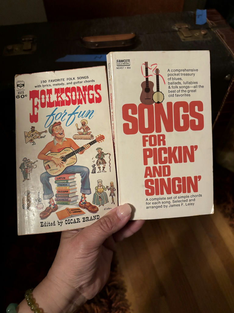 Vintage sheet music, songbooks, and pipe xylophone collection - image 13 of 18