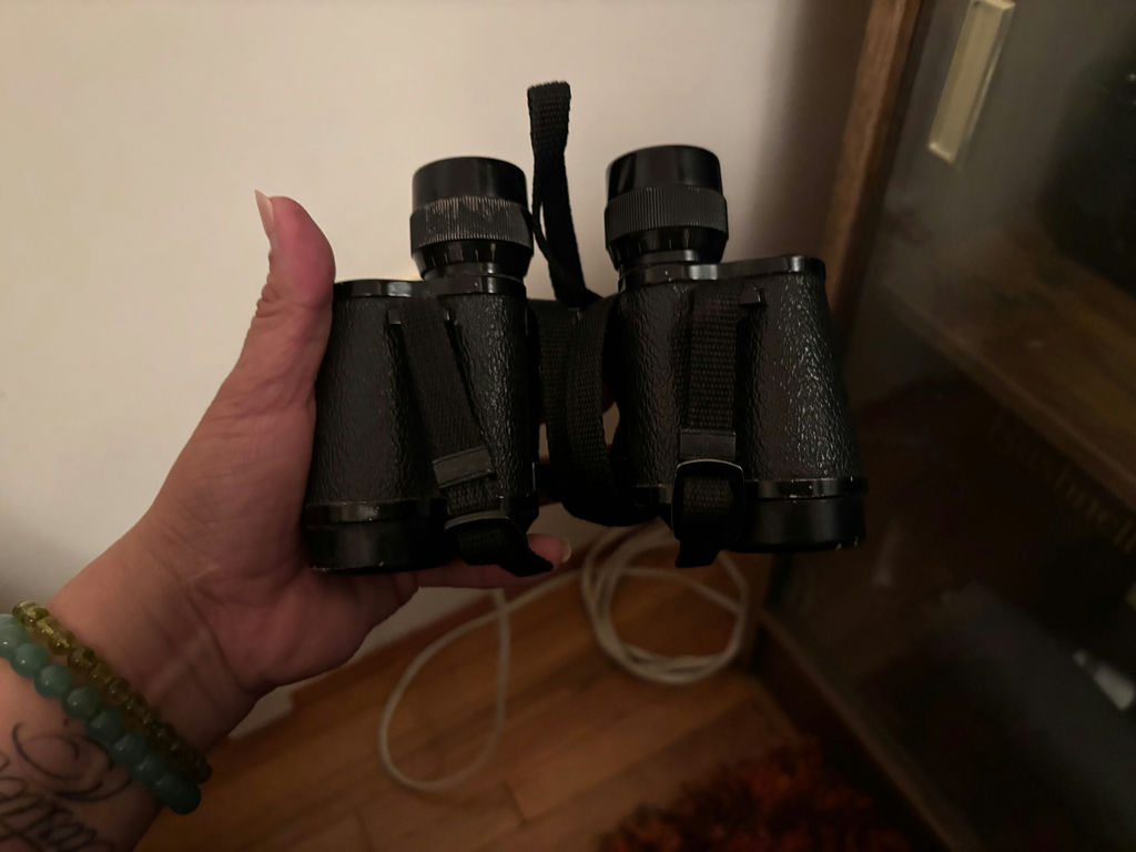 Vintage camera gear, binocular & telescope collection - image 16 of 17