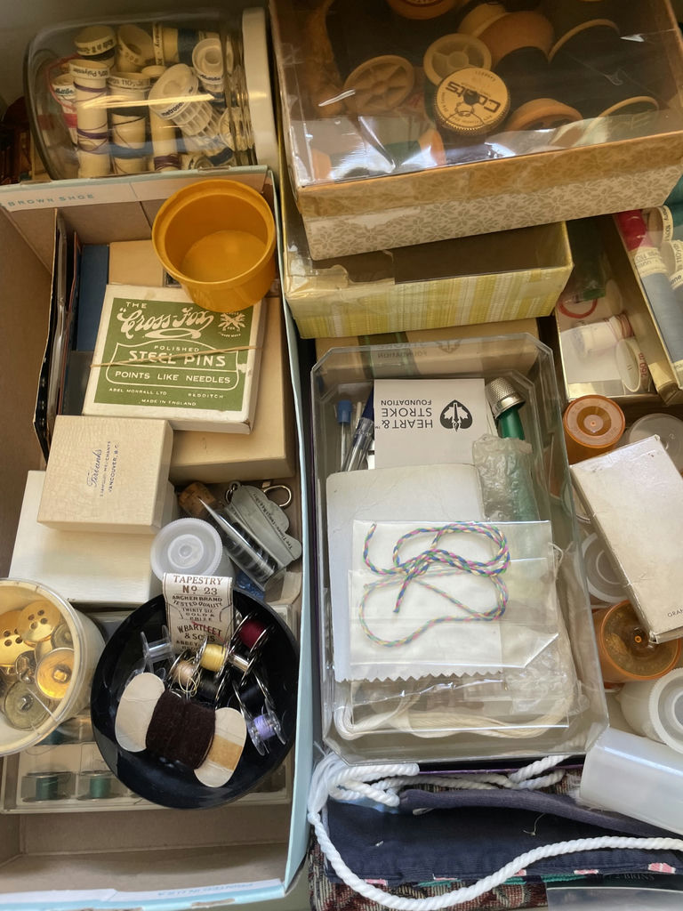 Sewing and Craft Supplies - image 2 of 7